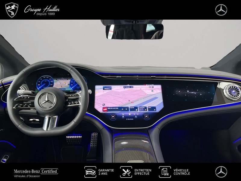 Mercedes EQS - Photo 6