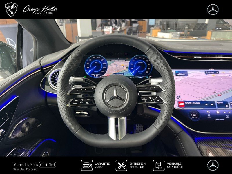 Mercedes EQS - Photo 7