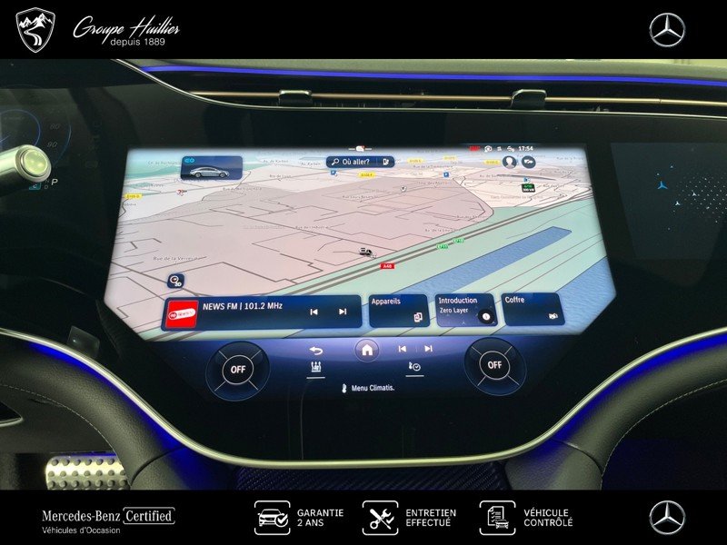 Mercedes EQS - Photo 8