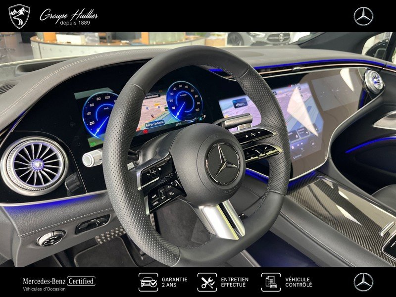 Mercedes EQS - Photo 9