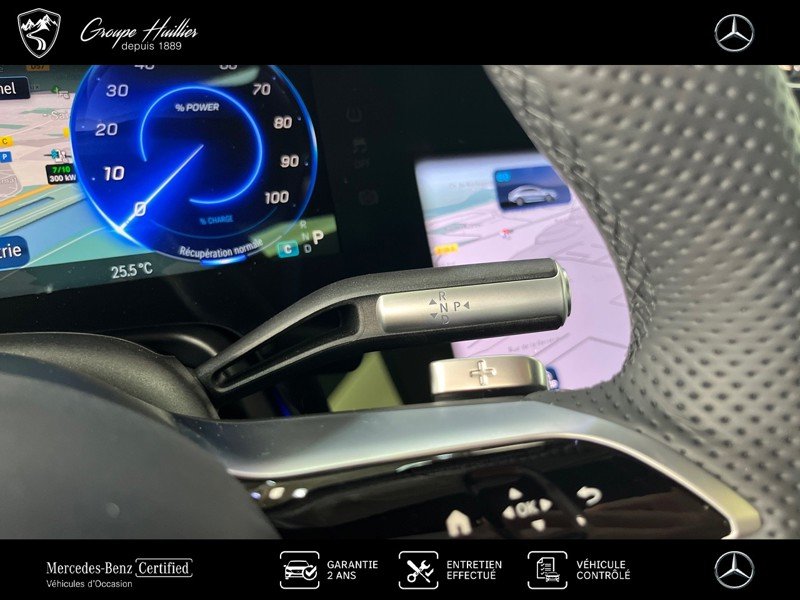 Mercedes EQS - Photo 10