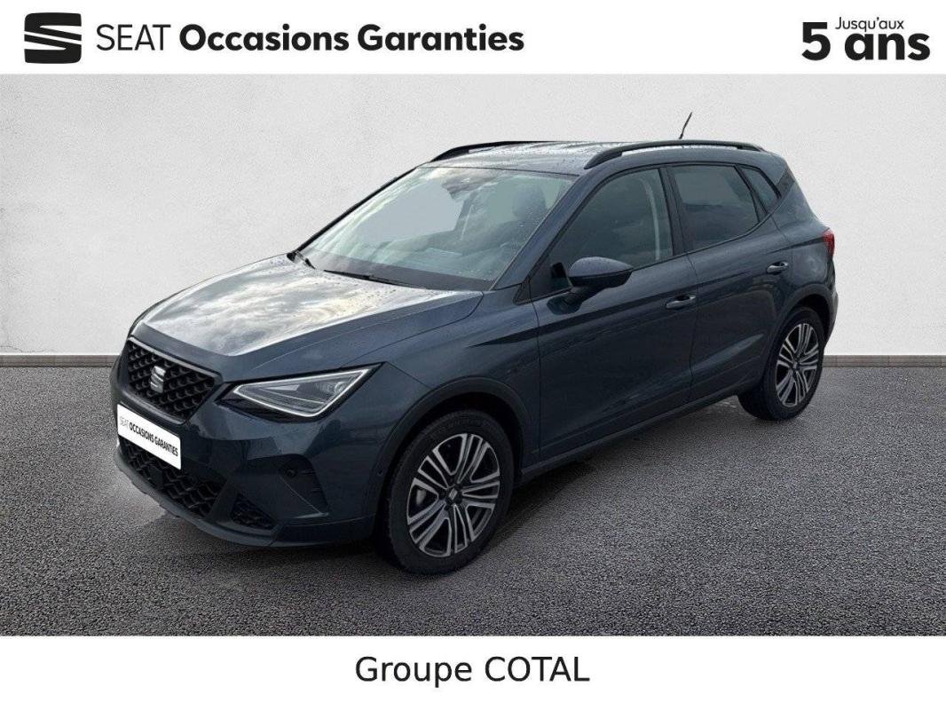 Seat Arona - Photo 12