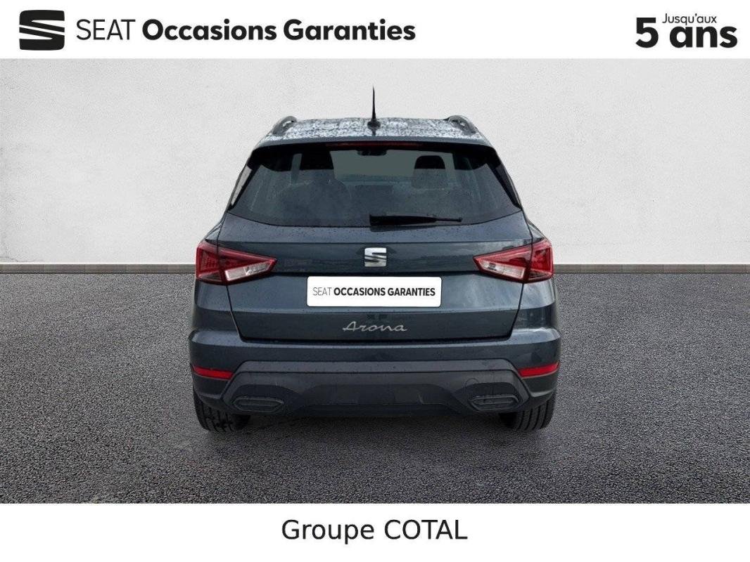 Seat Arona - Photo 13