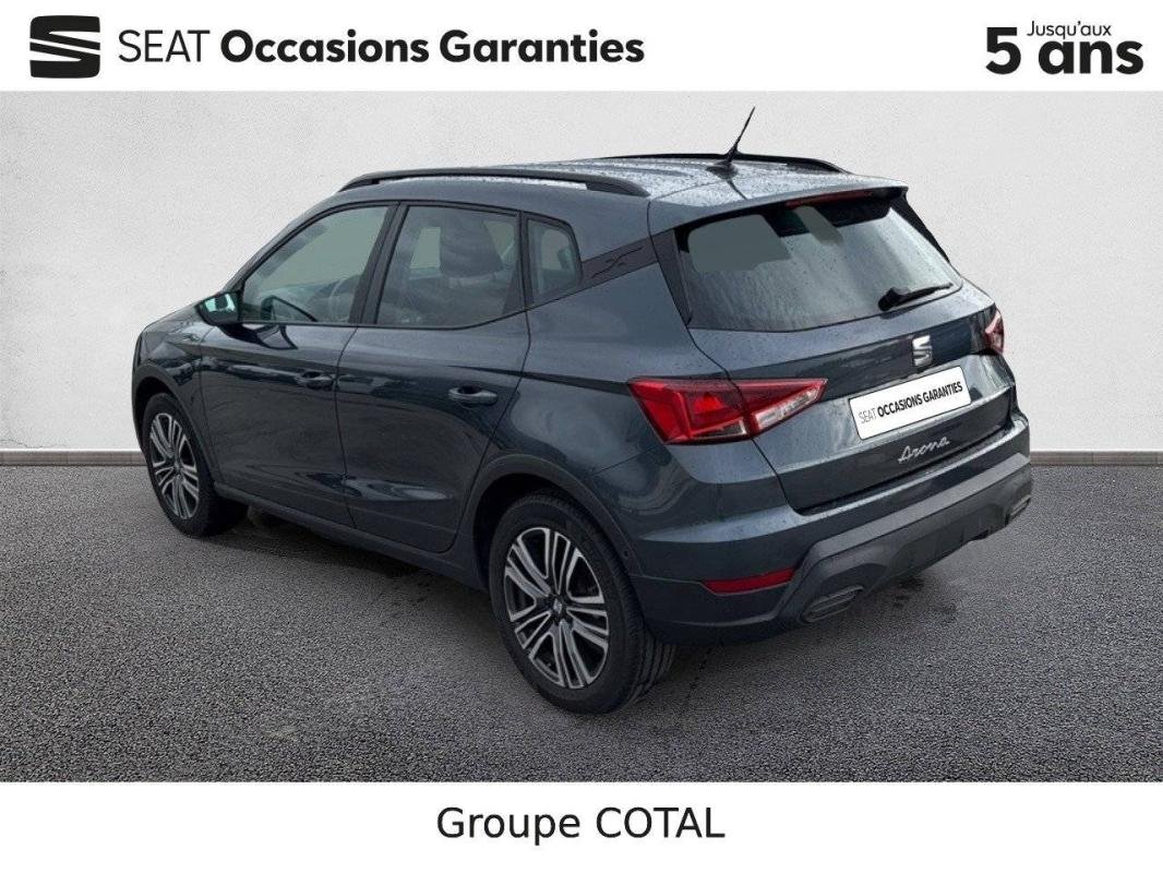 Seat Arona - Photo 15