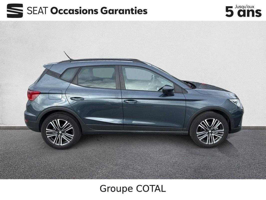 Seat Arona - Photo 9