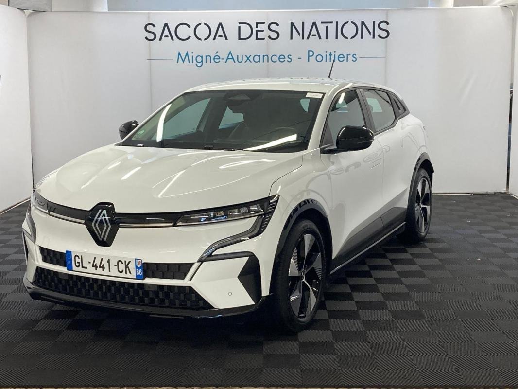 Renault Mégane E-TECH