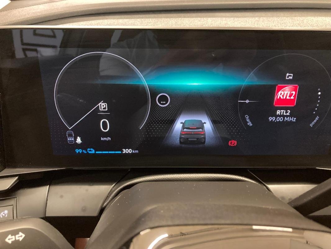 Renault Mégane E-TECH - Photo 8