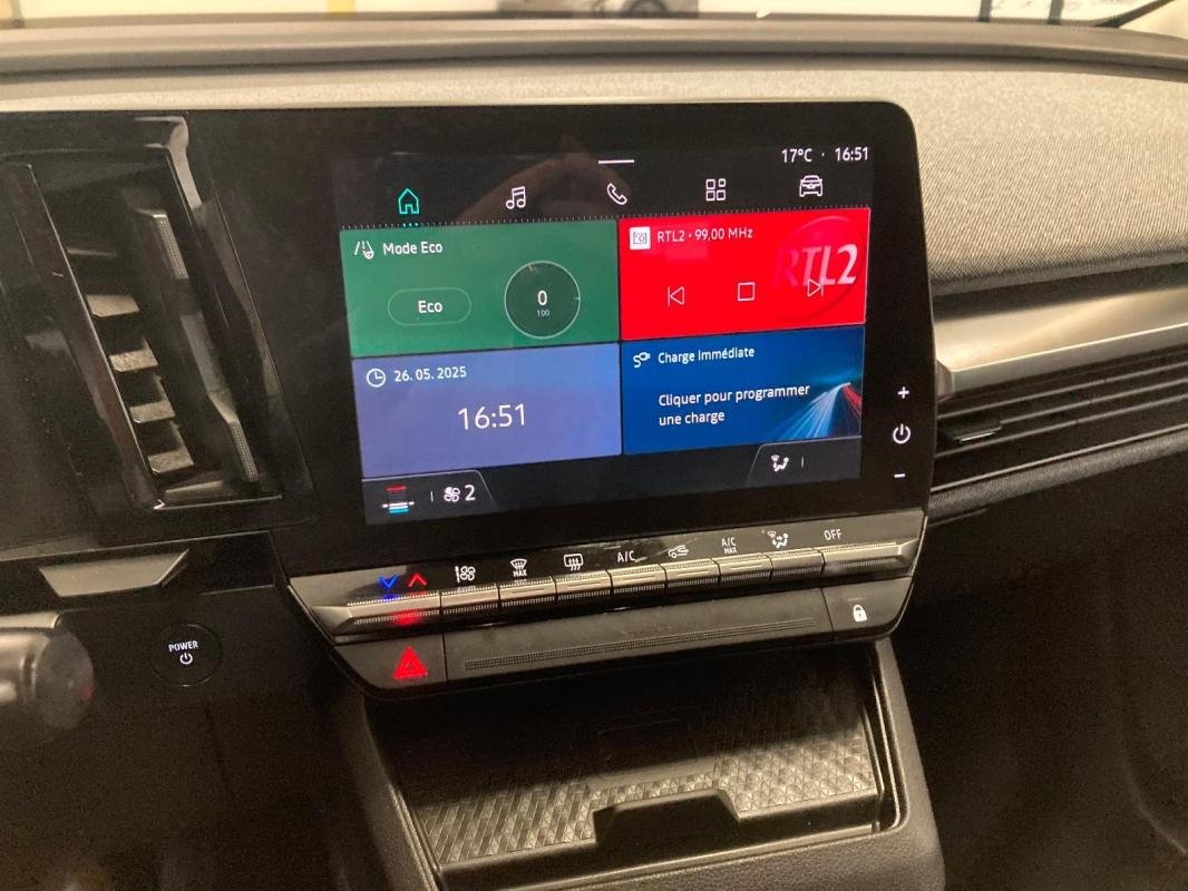 Renault Mégane E-TECH - Photo 9