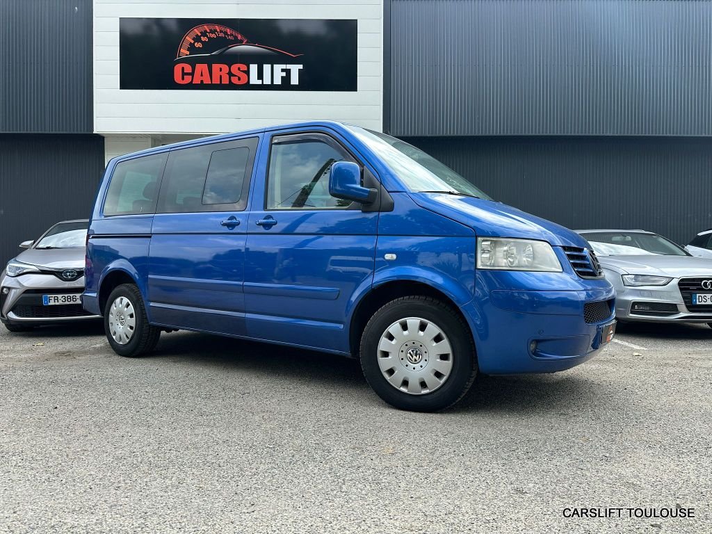 Volkswagen Multivan - Photo 1