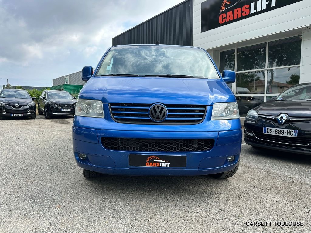 Volkswagen Multivan - Photo 2