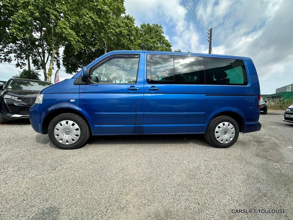 Volkswagen Multivan - Photo 3