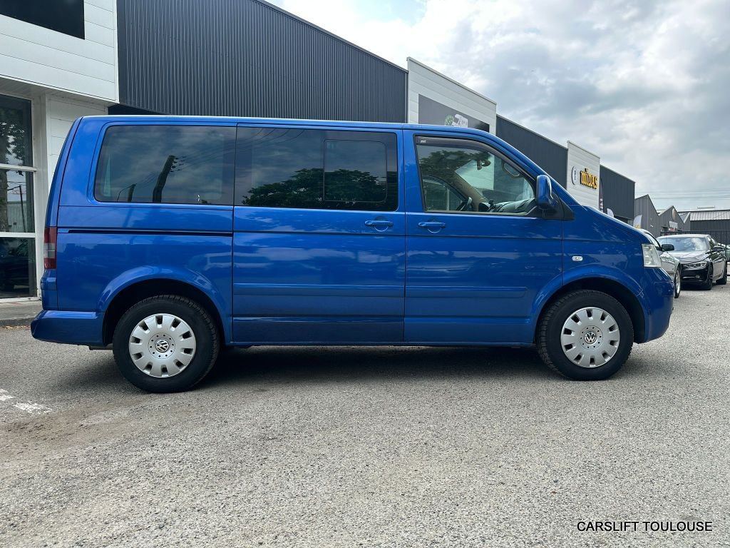 Volkswagen Multivan - Photo 4