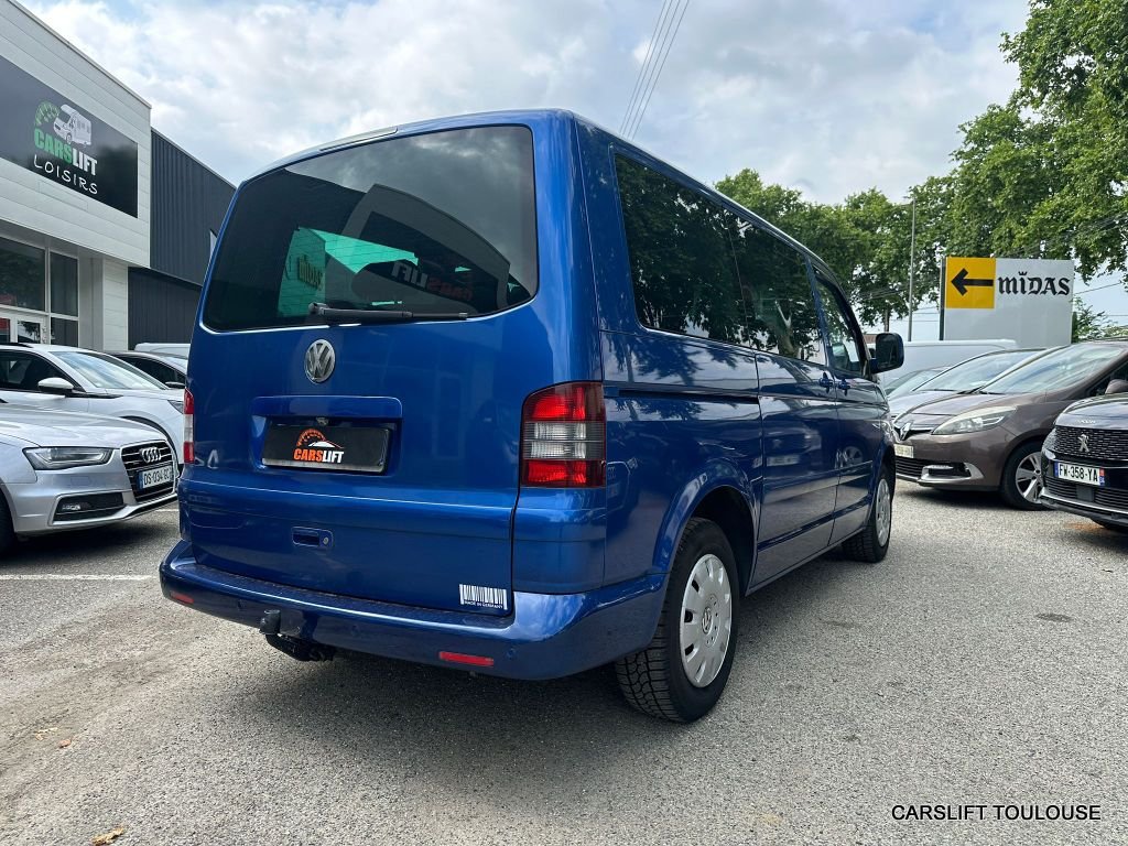 Volkswagen Multivan - Photo 5