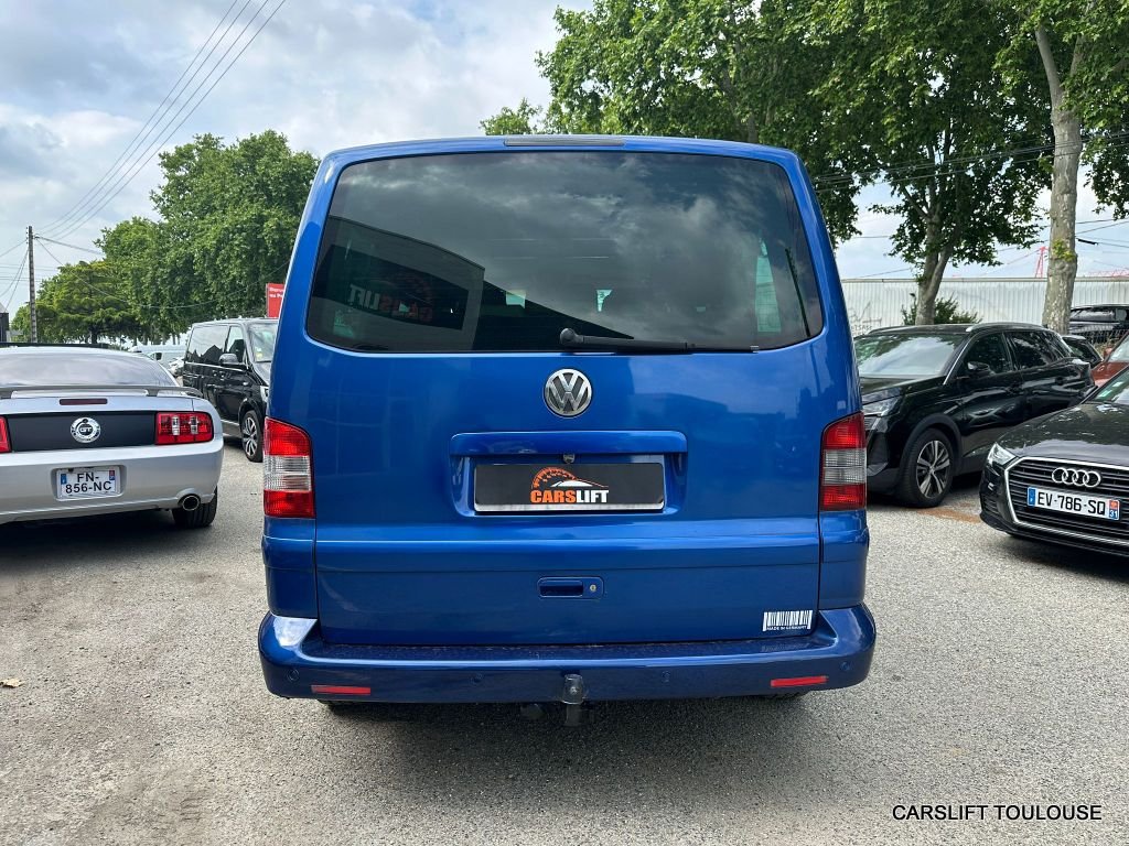 Volkswagen Multivan - Photo 6