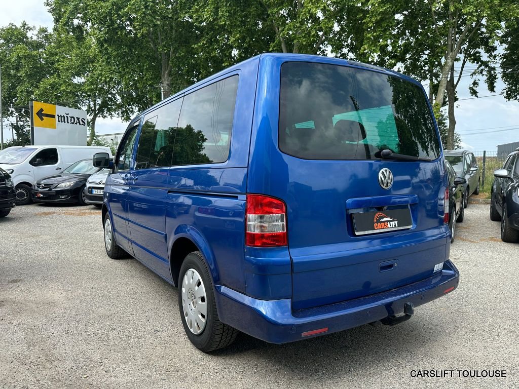 Volkswagen Multivan - Photo 7