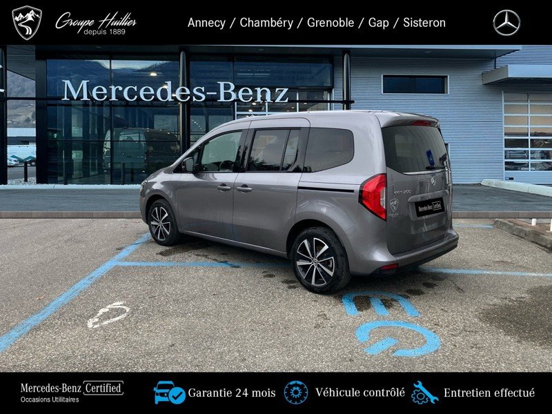 Mercedes EQT - Photo 5