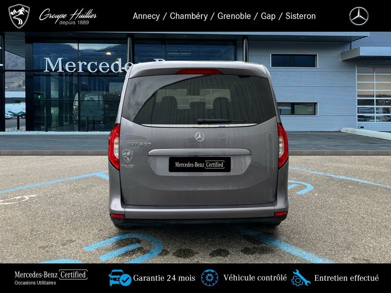 Mercedes EQT - Photo 6