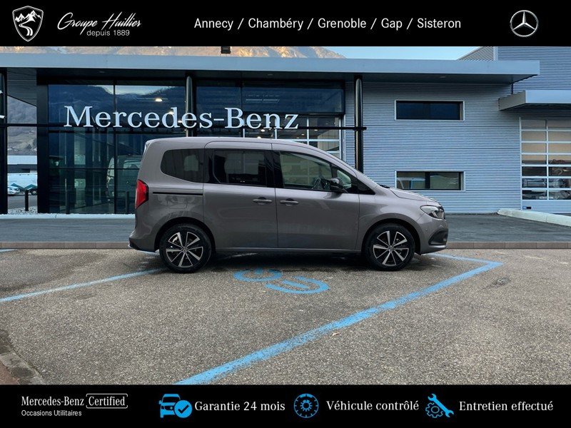 Mercedes EQT - Photo 8