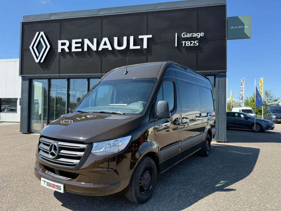 Mercedes Sprinter