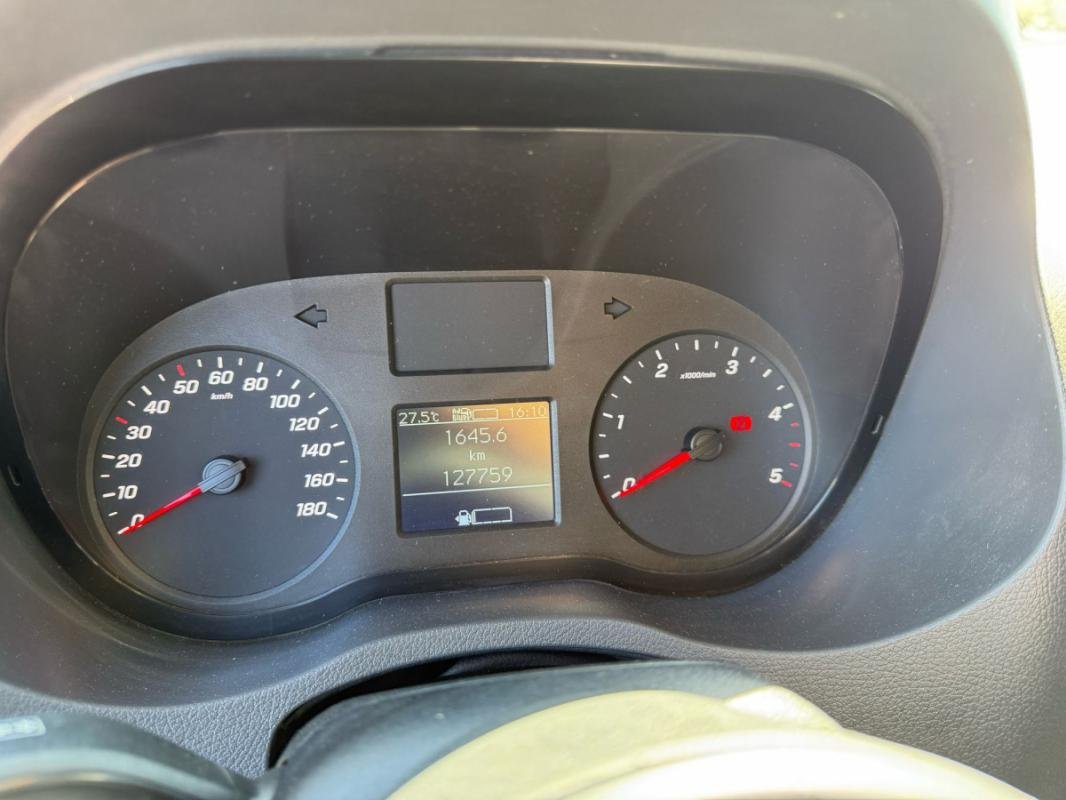 Mercedes Sprinter - Photo 29
