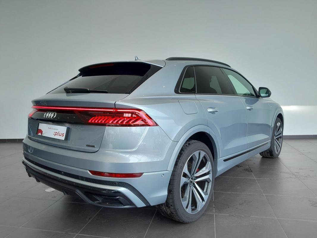Audi Q8 - Photo 27