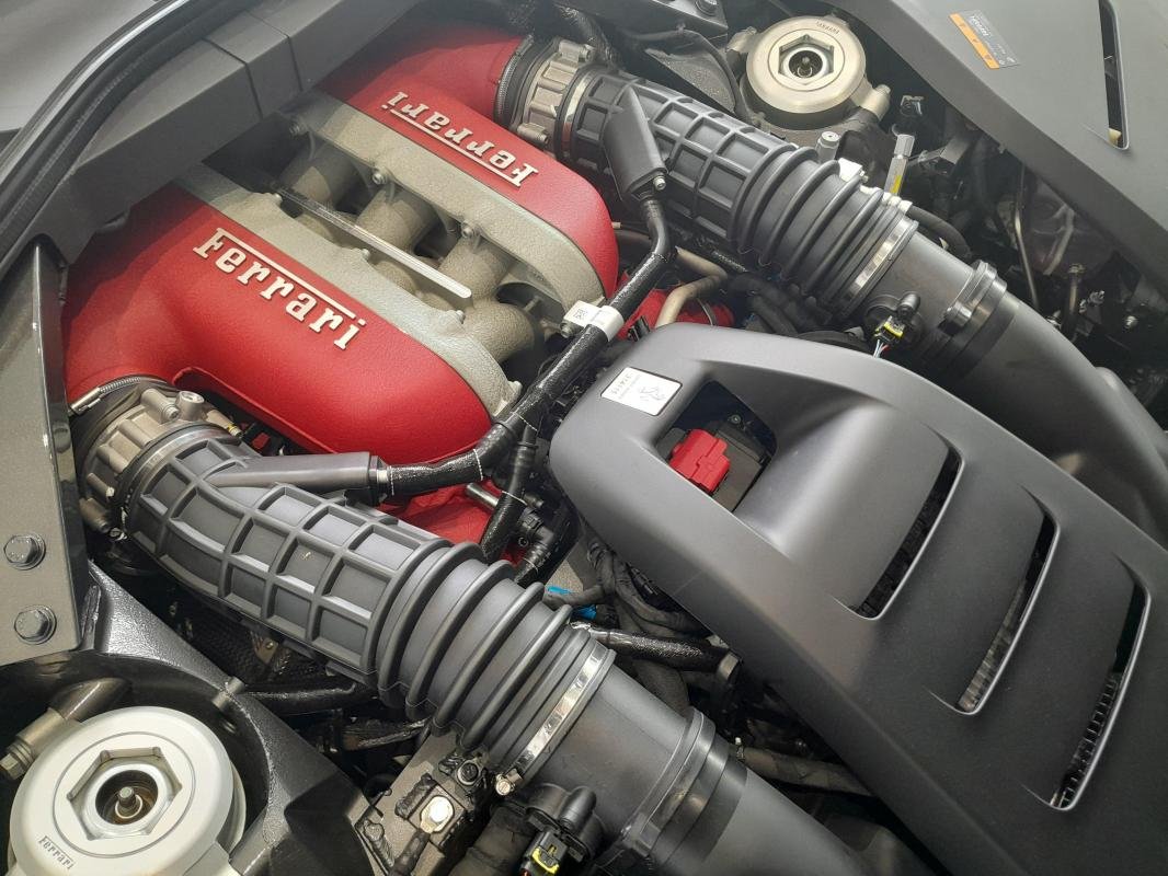Ferrari Purosangue - Photo 3