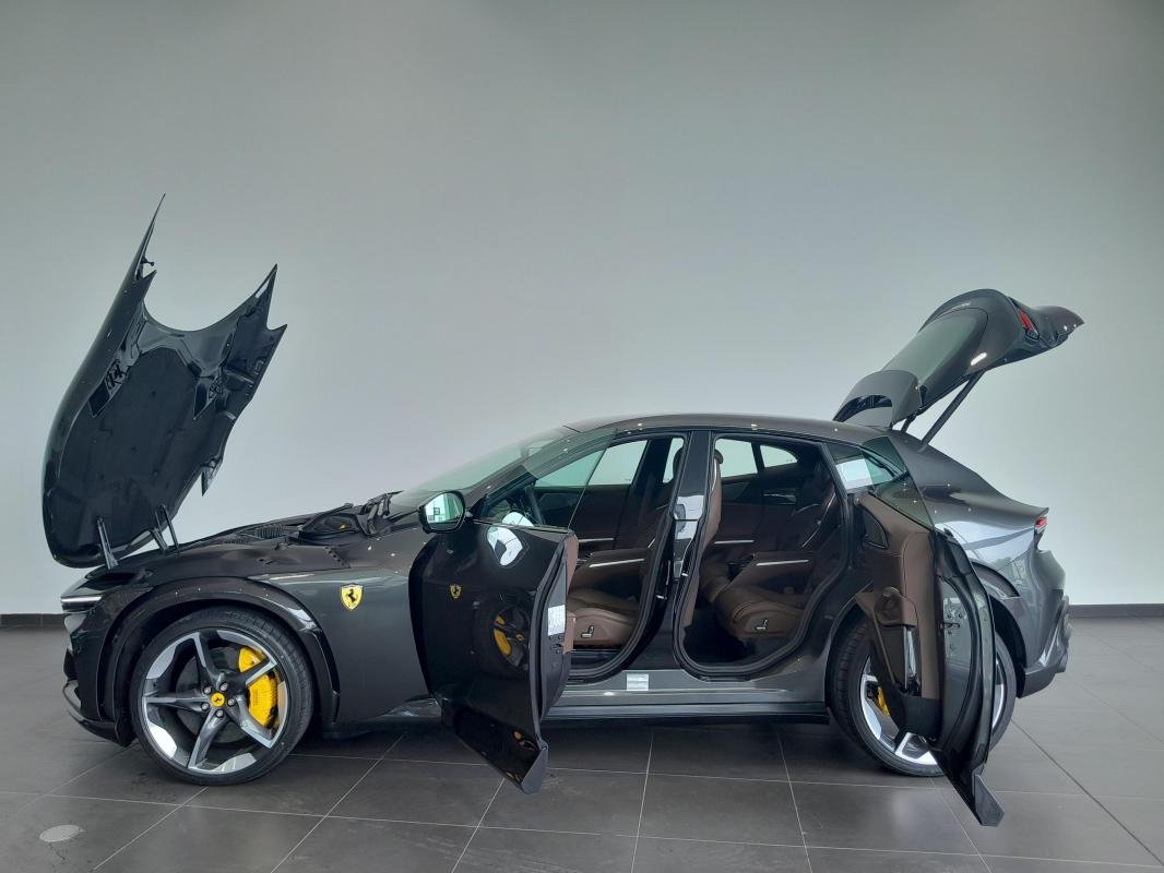 Ferrari Purosangue - Photo 4