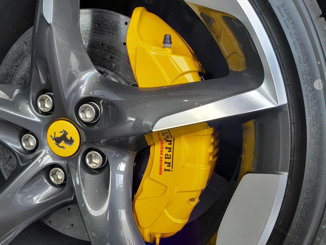 Ferrari Purosangue - Photo 41