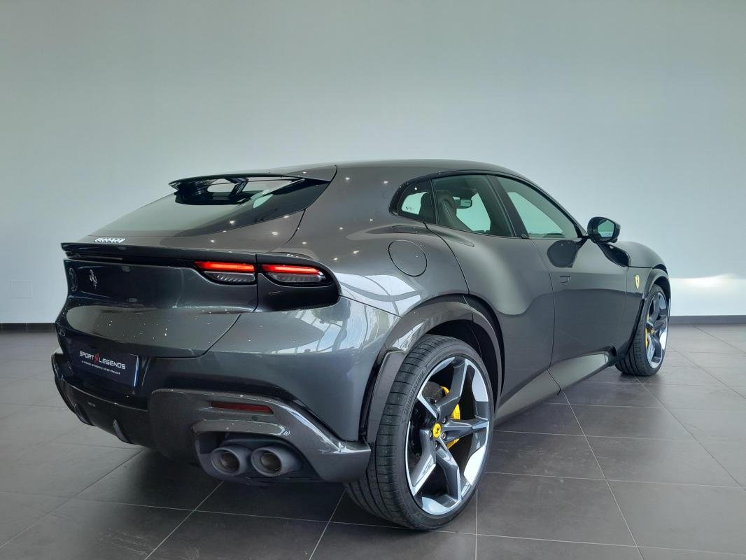 Ferrari Purosangue - Photo 43