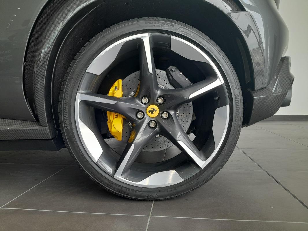 Ferrari Purosangue - Photo 6