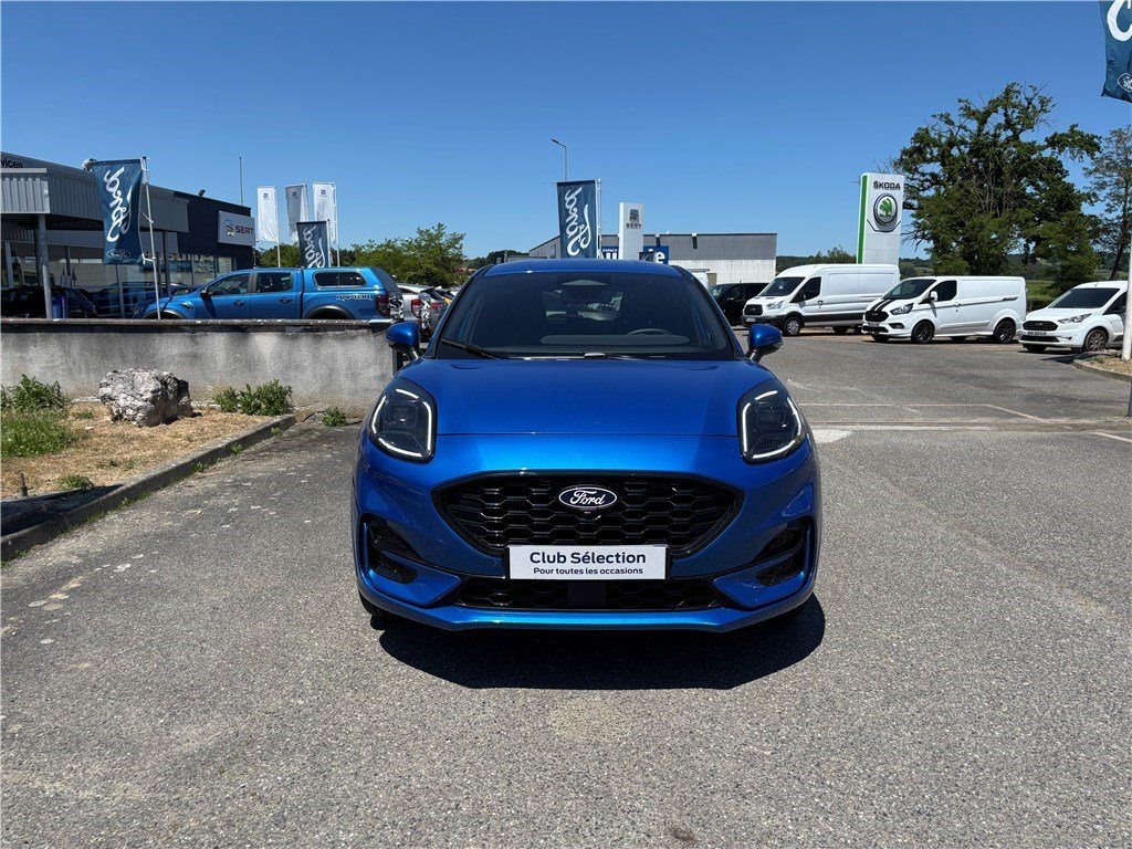 Ford Puma - Photo 2