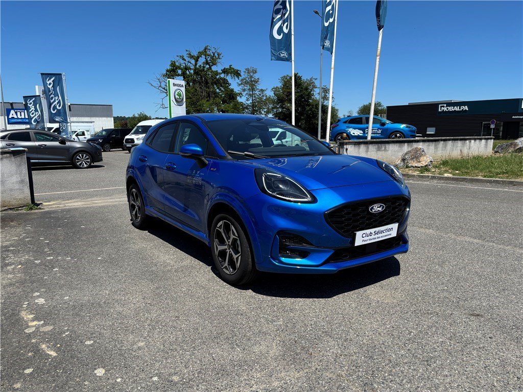 Ford Puma - Photo 3