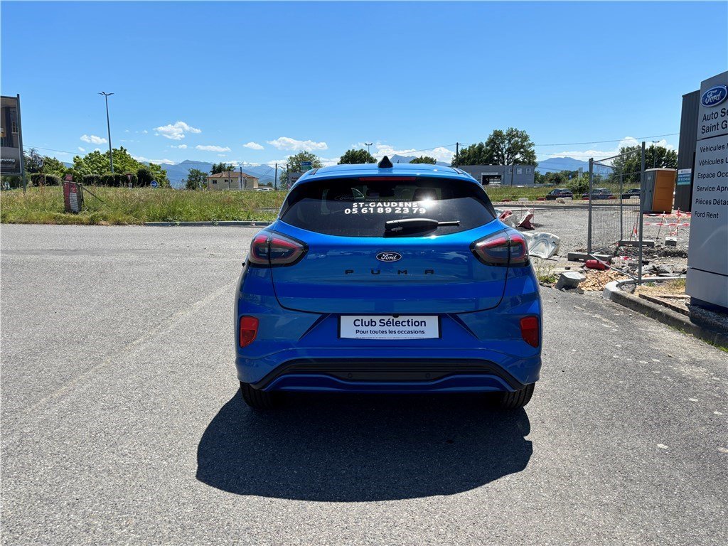 Ford Puma - Photo 4
