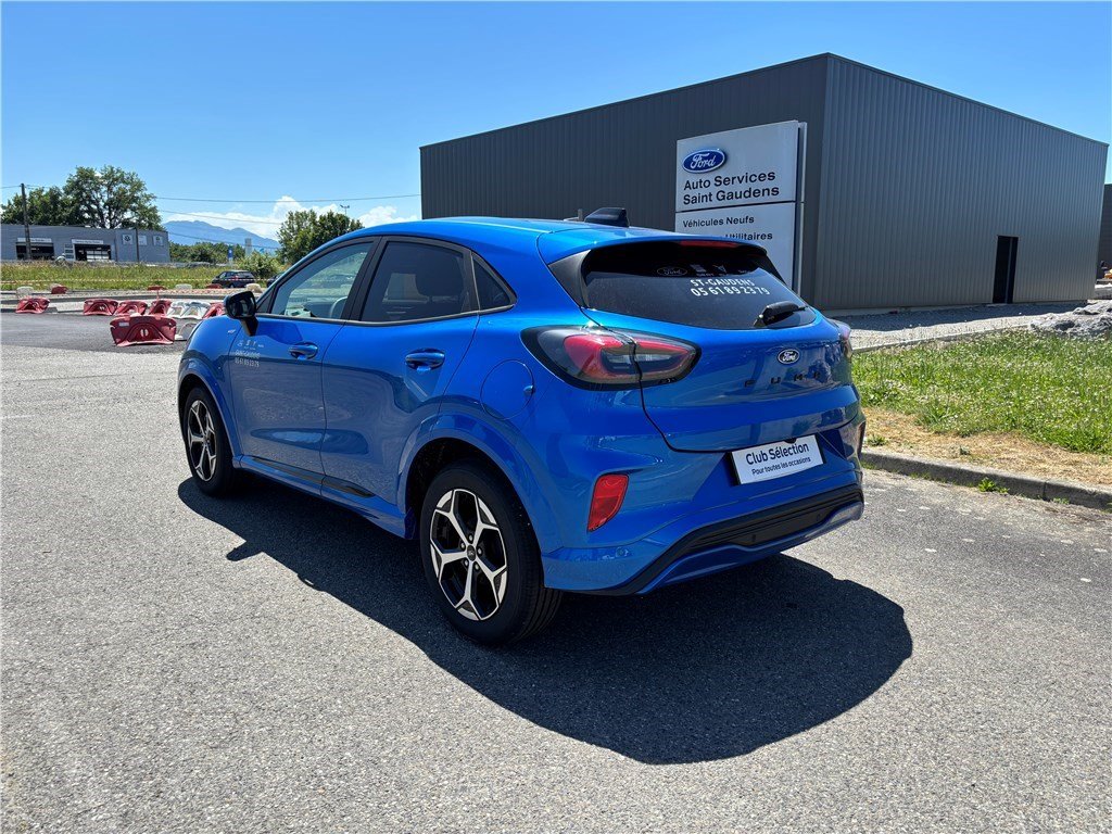 Ford Puma - Photo 6