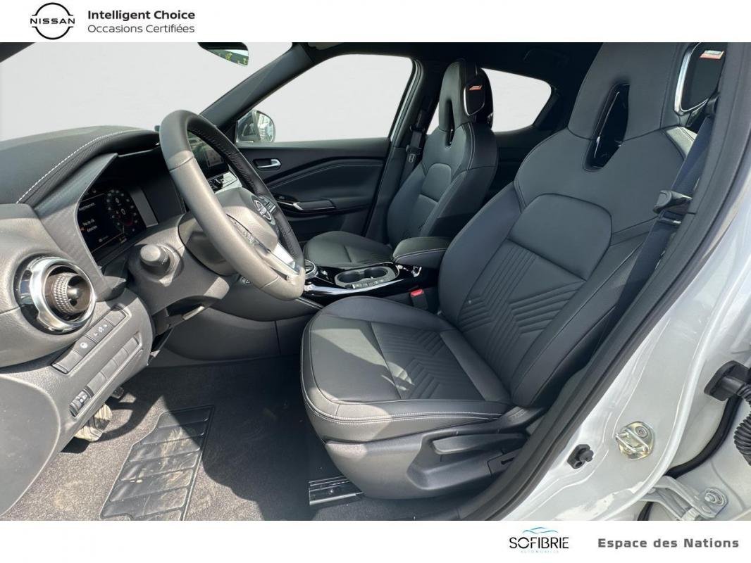 Nissan Juke - Photo 11