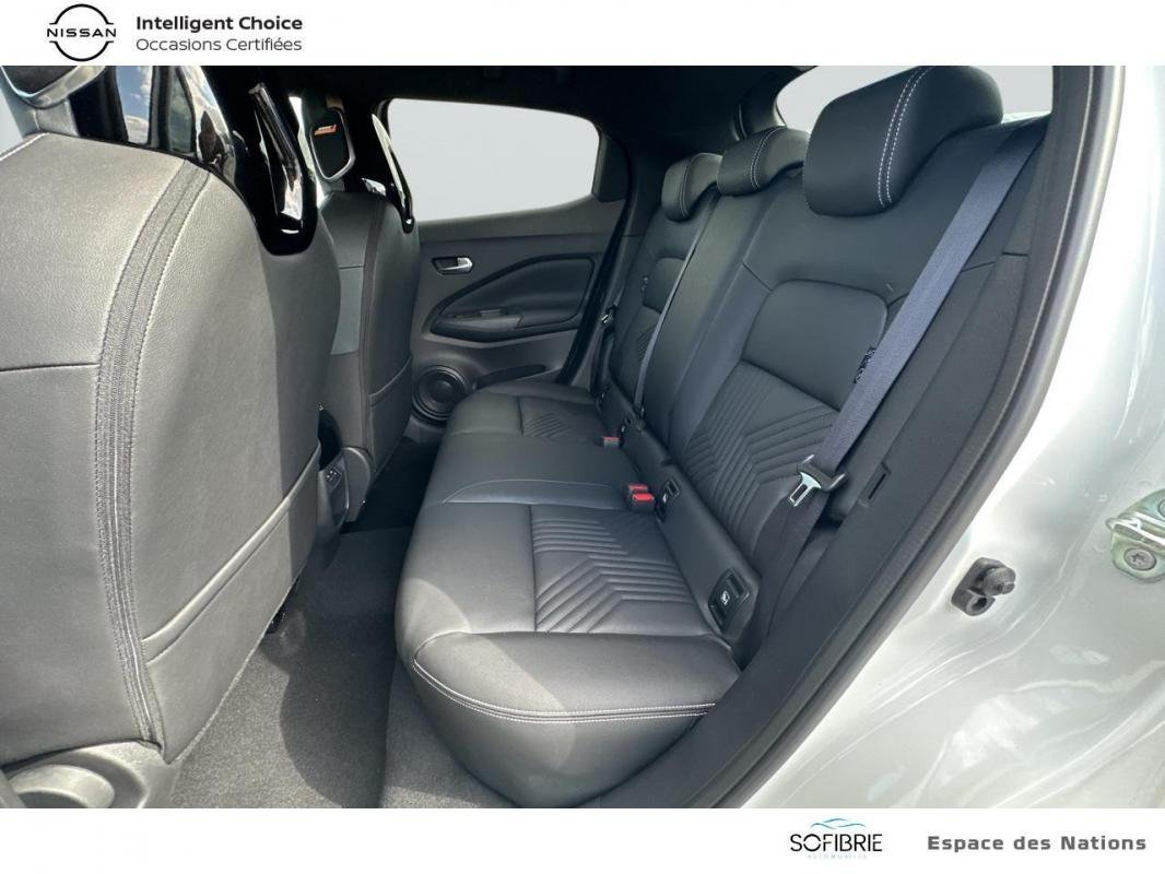Nissan Juke - Photo 12