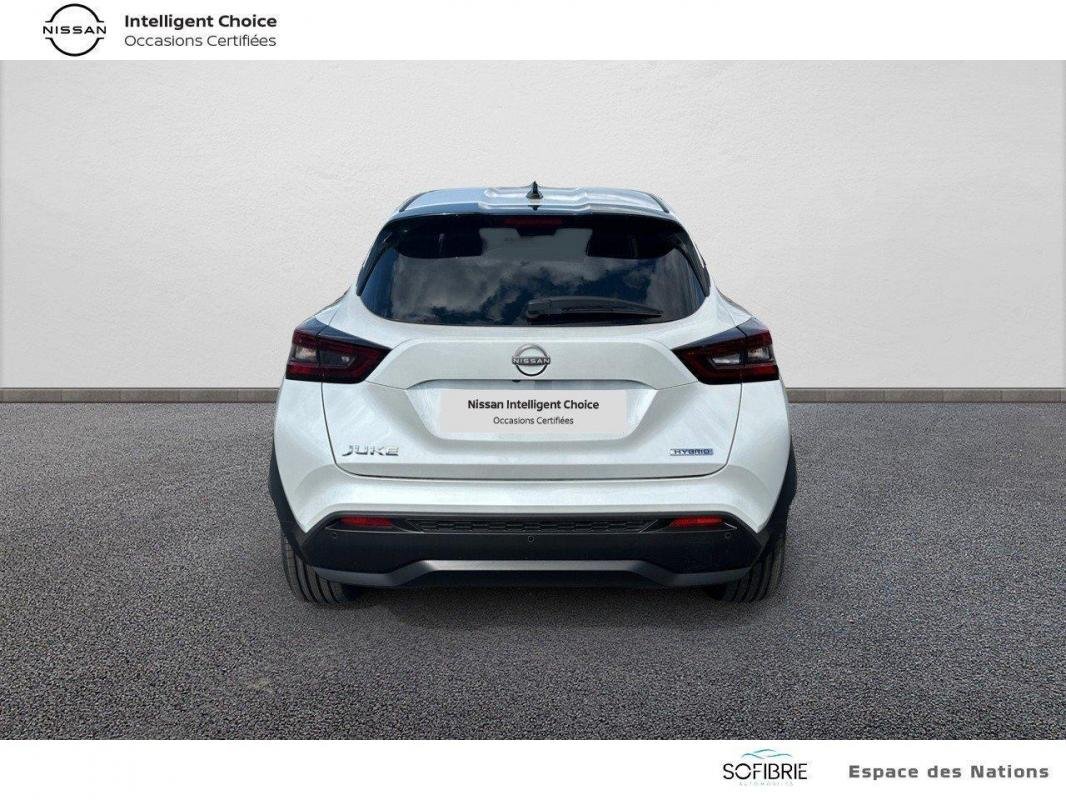 Nissan Juke - Photo 13