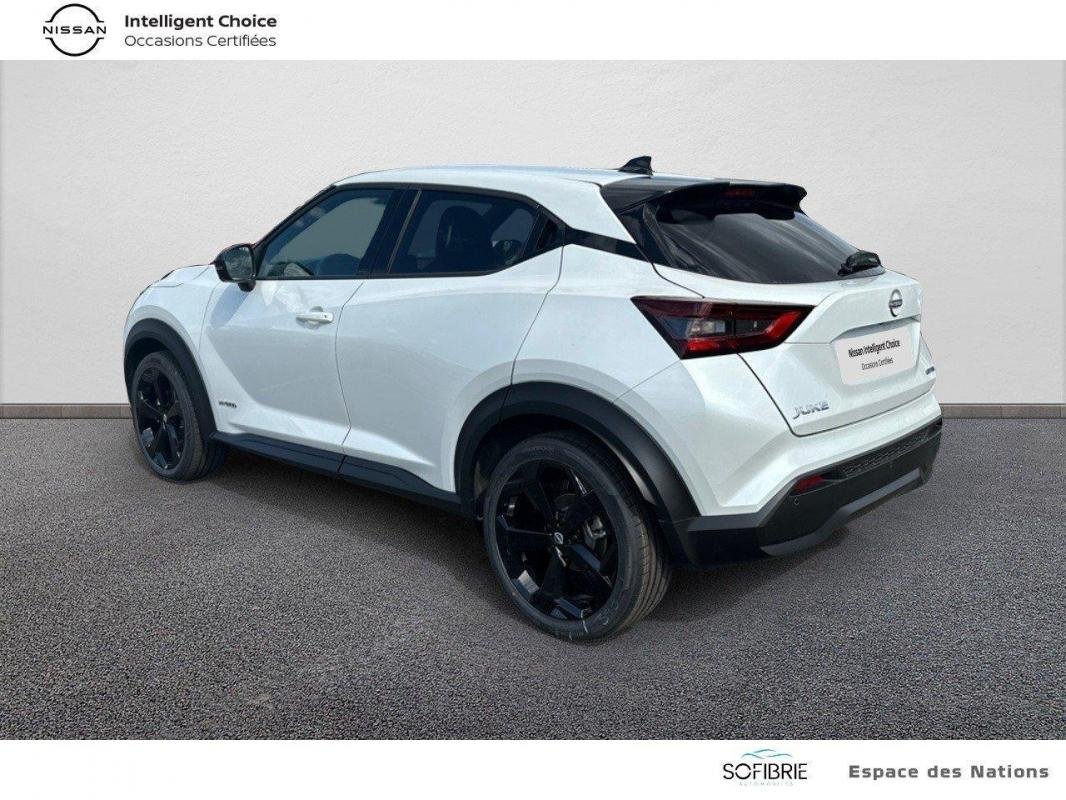 Nissan Juke - Photo 3