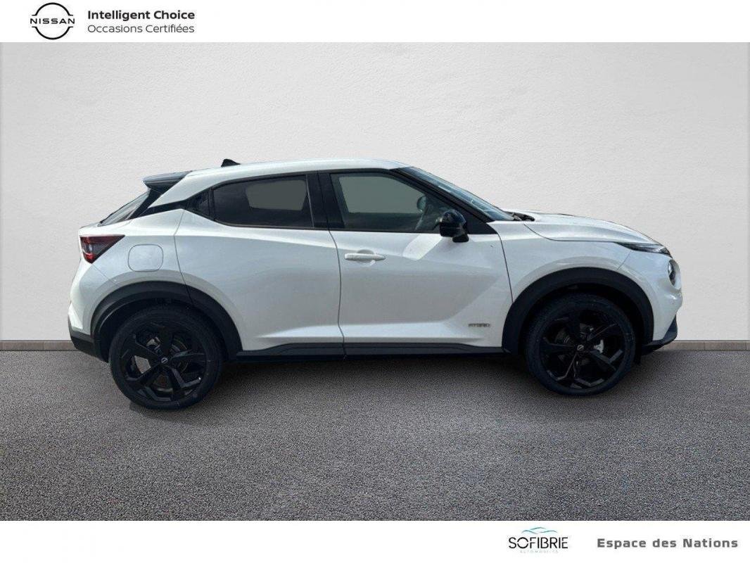 Nissan Juke - Photo 4
