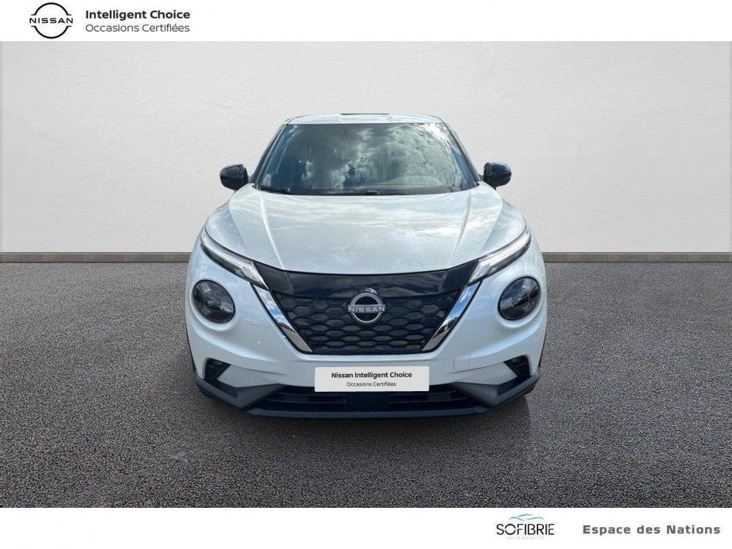 Nissan Juke - Photo 5