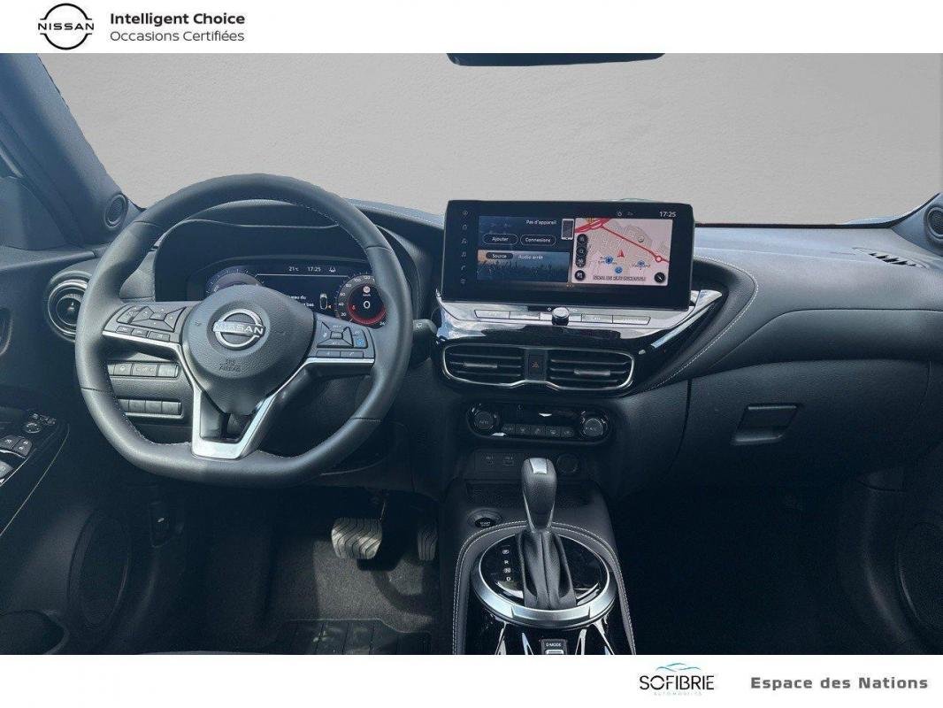 Nissan Juke - Photo 6