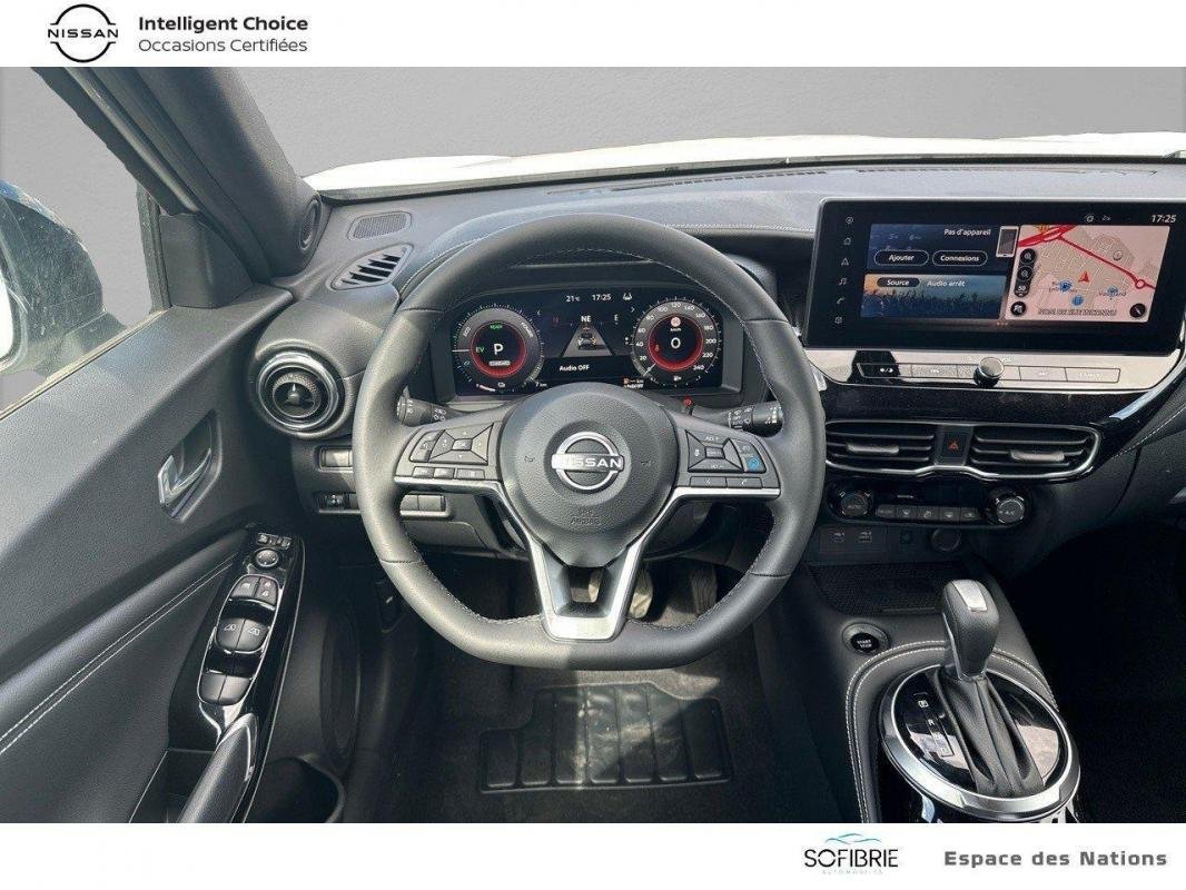 Nissan Juke - Photo 7