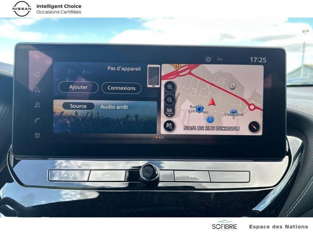 Nissan Juke - Photo 8
