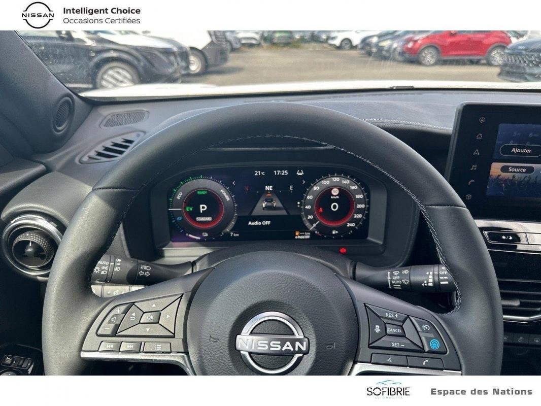 Nissan Juke - Photo 9