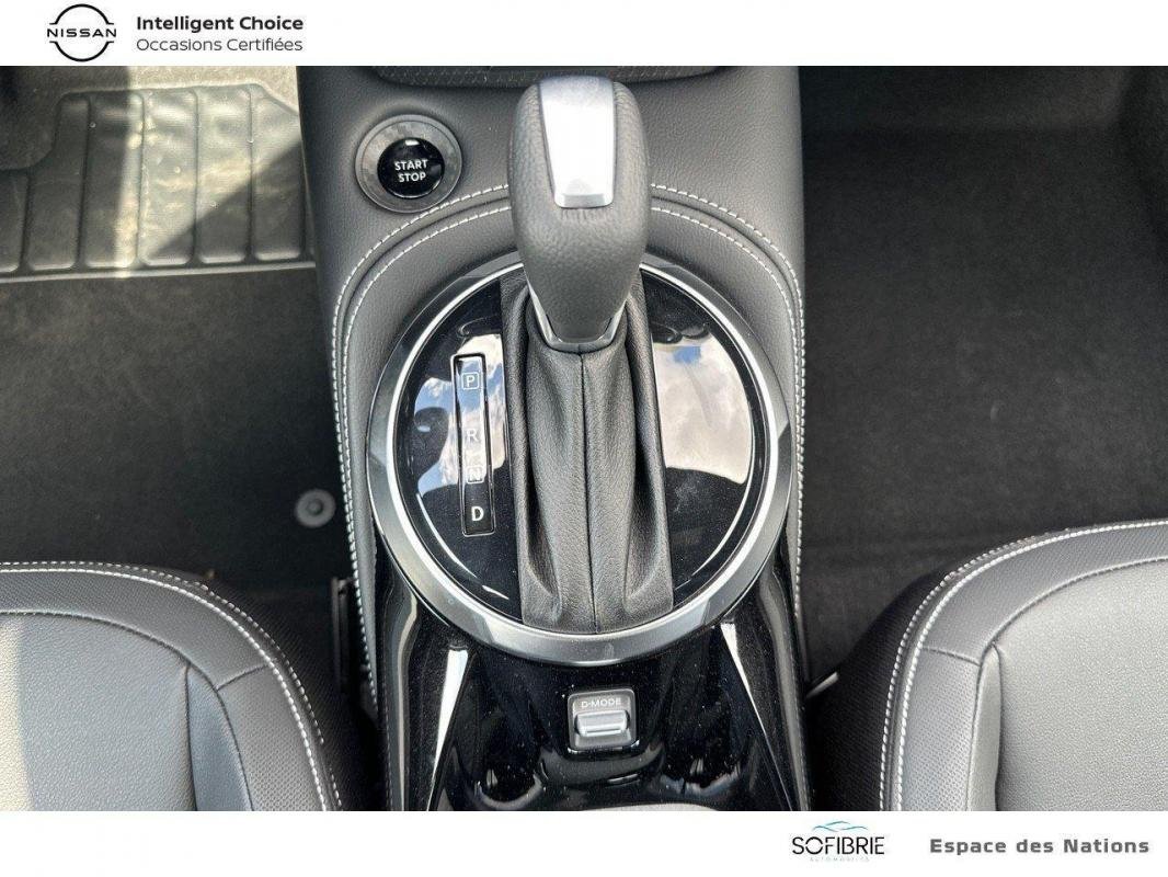 Nissan Juke - Photo 10