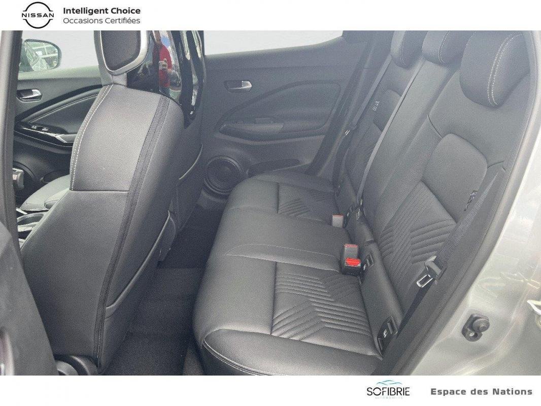 Nissan Juke - Photo 12