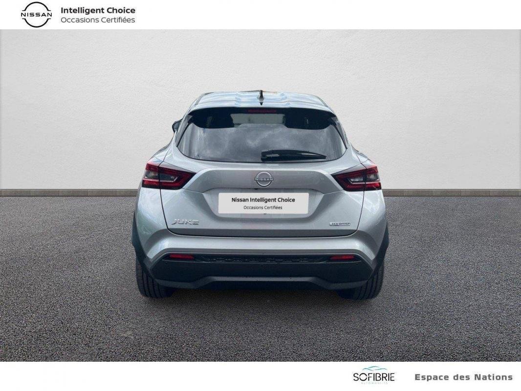 Nissan Juke - Photo 13
