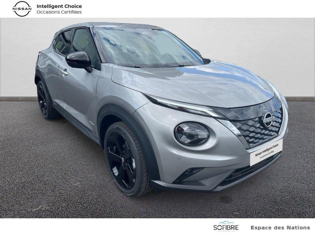 Nissan Juke - Photo 16