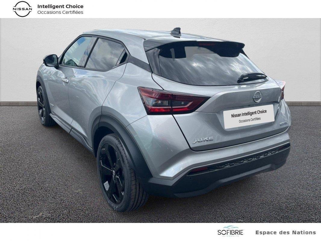 Nissan Juke - Photo 3