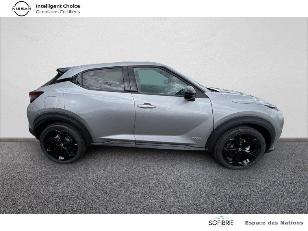 Nissan Juke - Photo 4